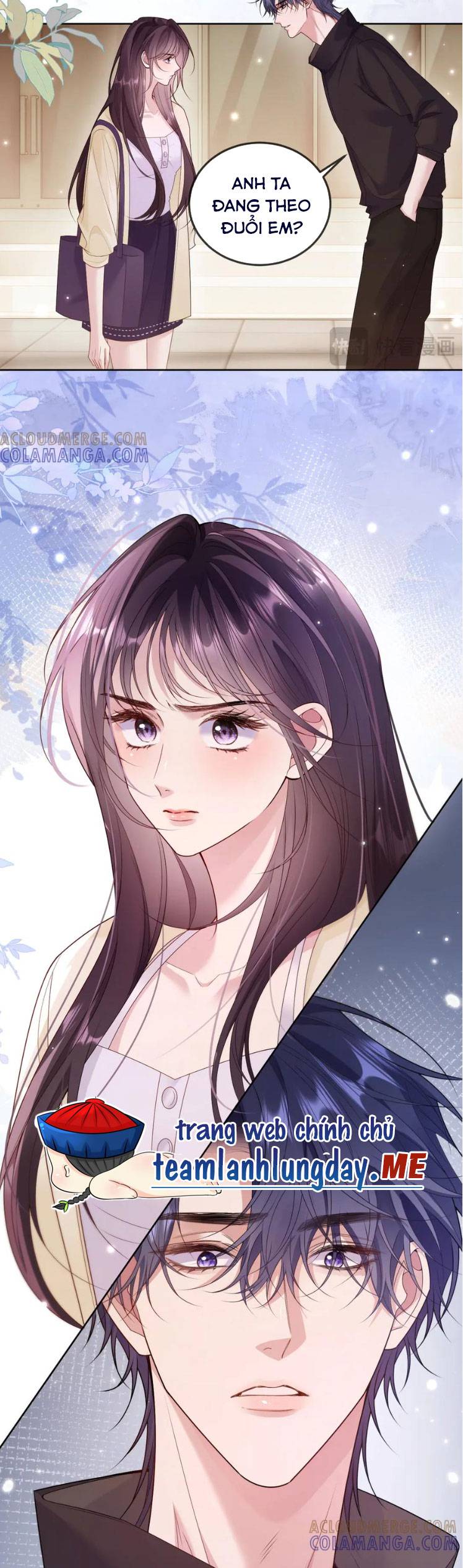 Trọng Sinh Trong Vòng Tay Anh - Chap 17