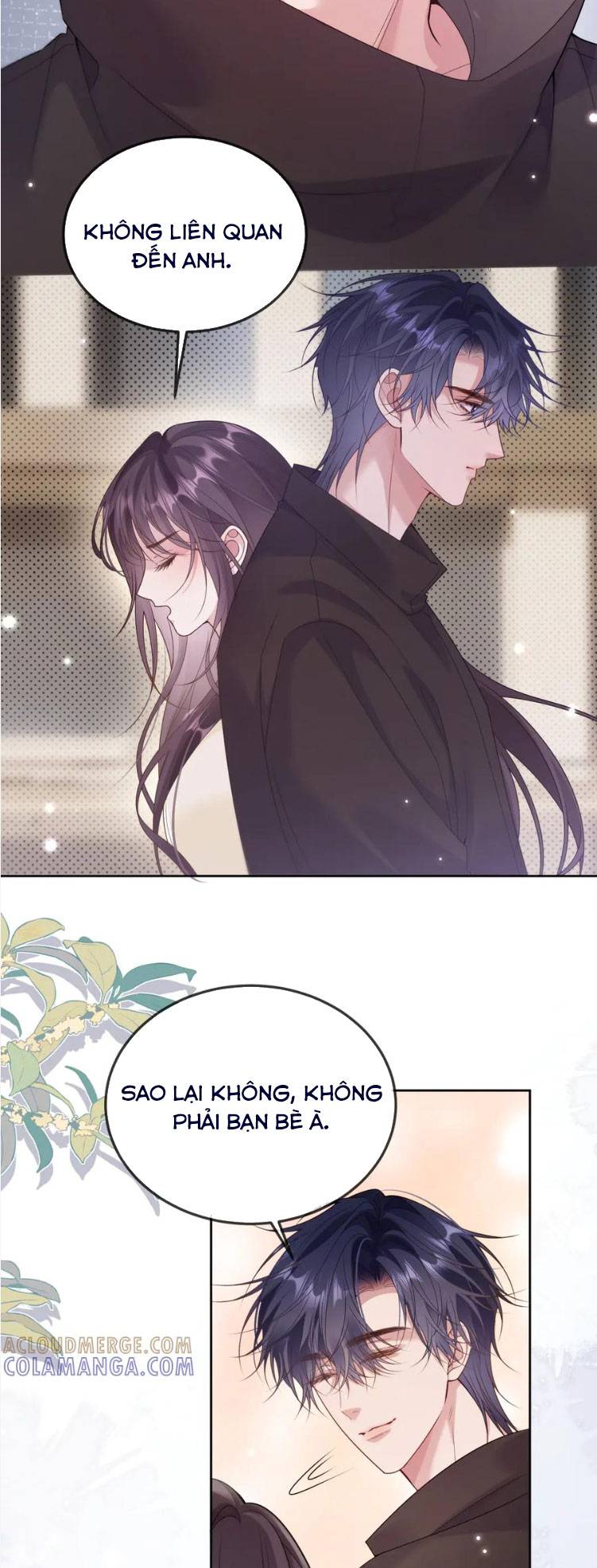 Trọng Sinh Trong Vòng Tay Anh - Chap 17