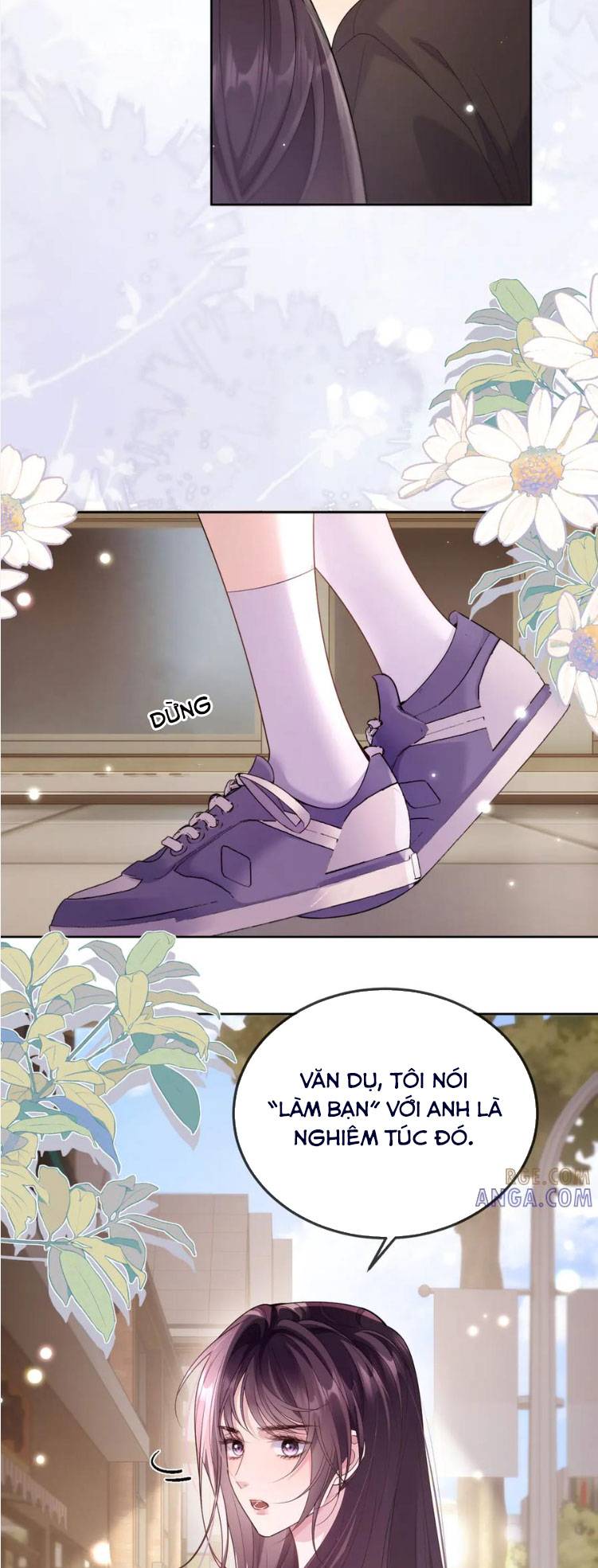 Trọng Sinh Trong Vòng Tay Anh - Chap 17