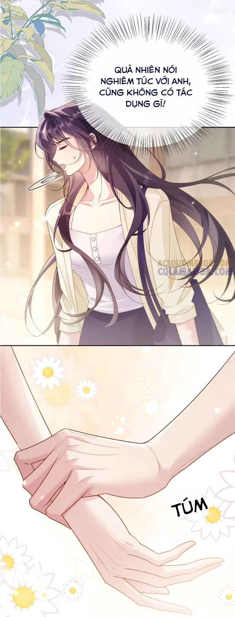 Trọng Sinh Trong Vòng Tay Anh - Chap 17