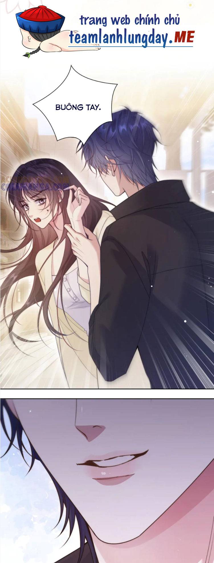 Trọng Sinh Trong Vòng Tay Anh - Chap 17