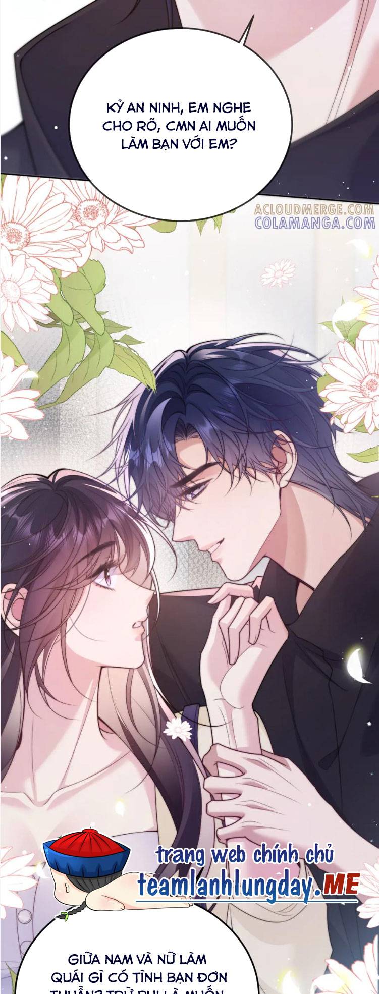 Trọng Sinh Trong Vòng Tay Anh - Chap 17