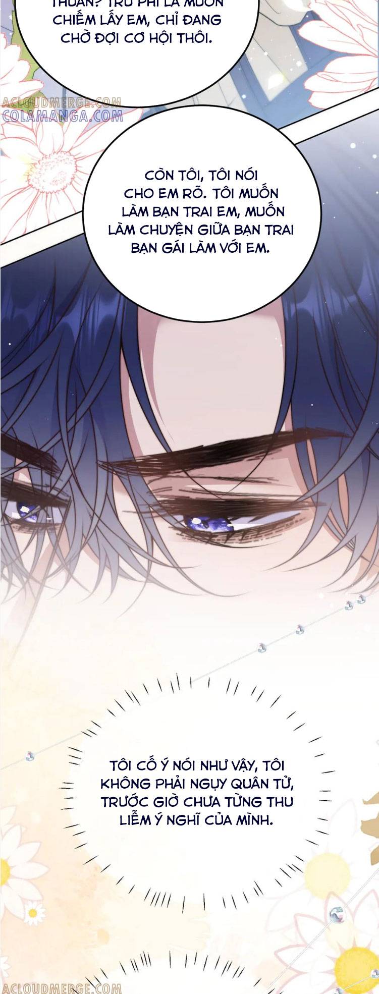 Trọng Sinh Trong Vòng Tay Anh - Chap 17