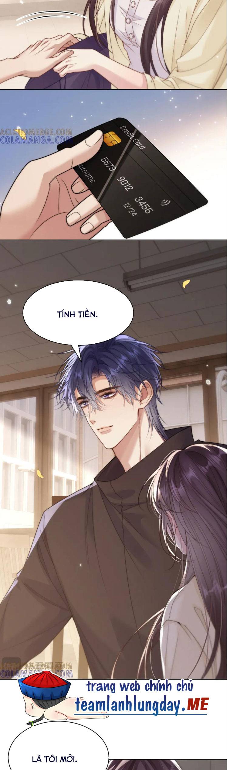 Trọng Sinh Trong Vòng Tay Anh - Chap 17