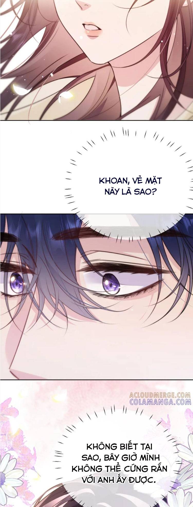 Trọng Sinh Trong Vòng Tay Anh - Chap 17