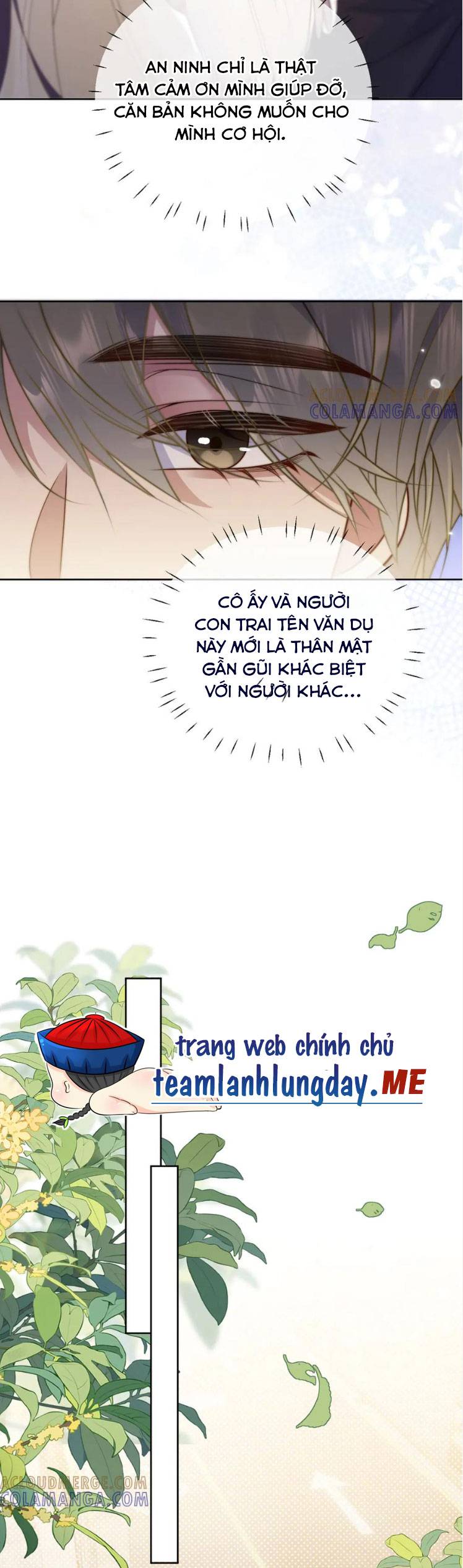 Trọng Sinh Trong Vòng Tay Anh - Chap 17