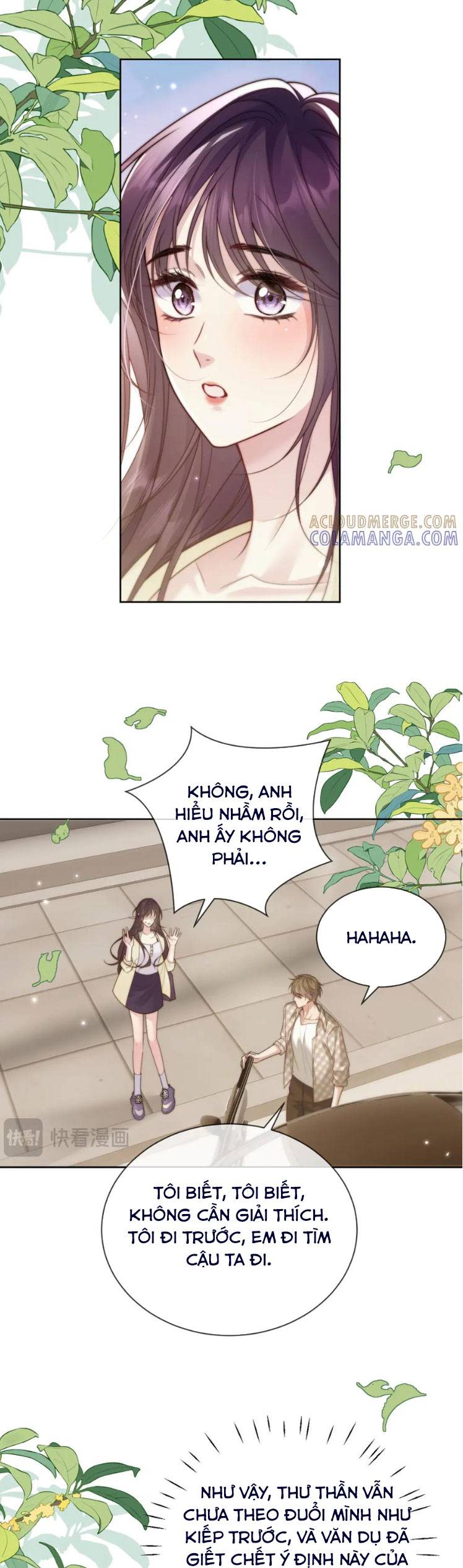 Trọng Sinh Trong Vòng Tay Anh - Chap 17