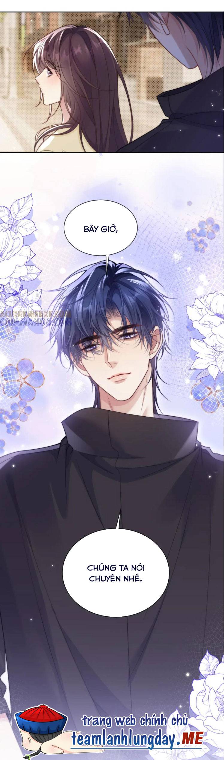 Trọng Sinh Trong Vòng Tay Anh - Chap 17