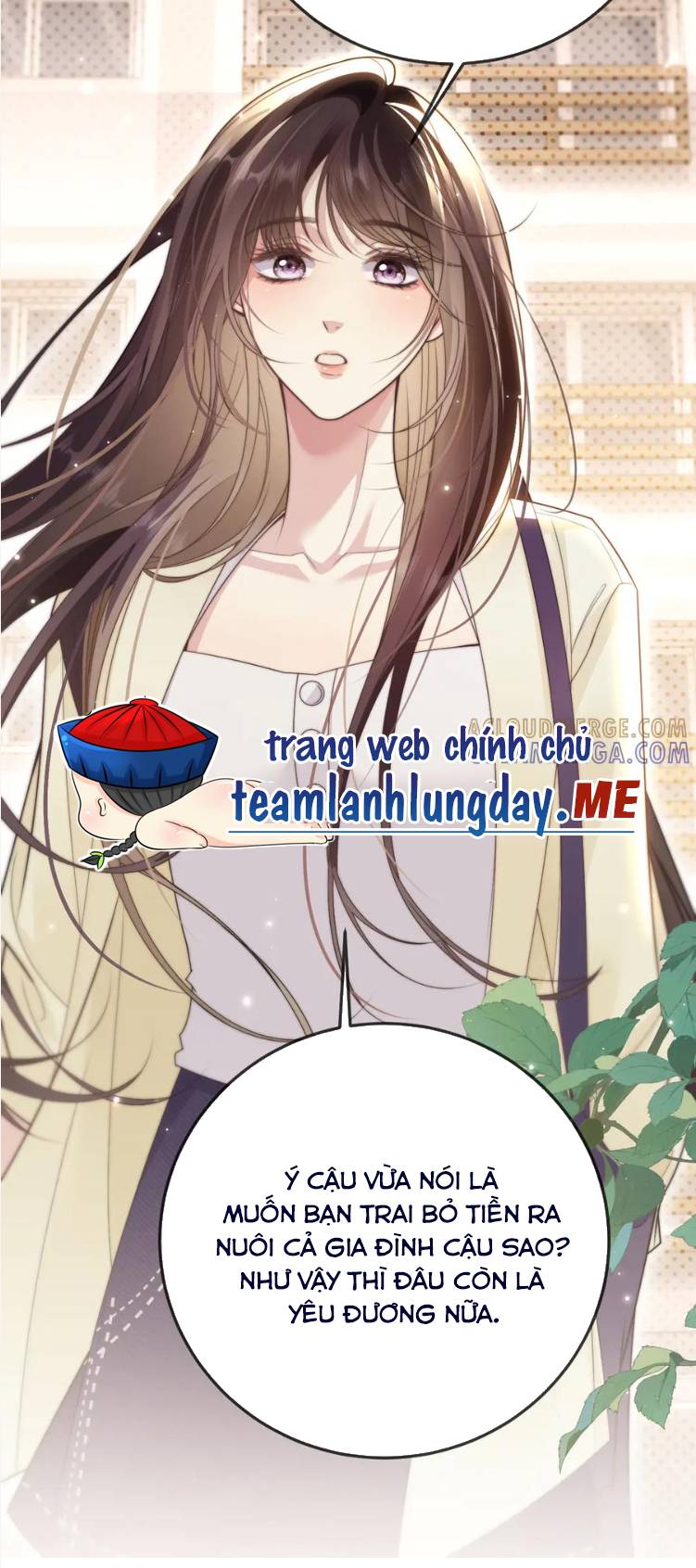Trọng Sinh Trong Vòng Tay Anh - Chap 18