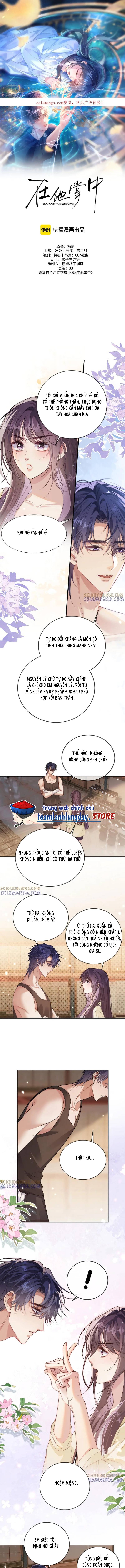 Trọng Sinh Trong Vòng Tay Anh - Chap 23