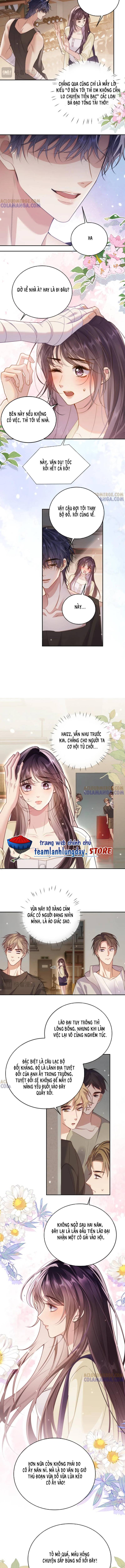 Trọng Sinh Trong Vòng Tay Anh - Chap 23