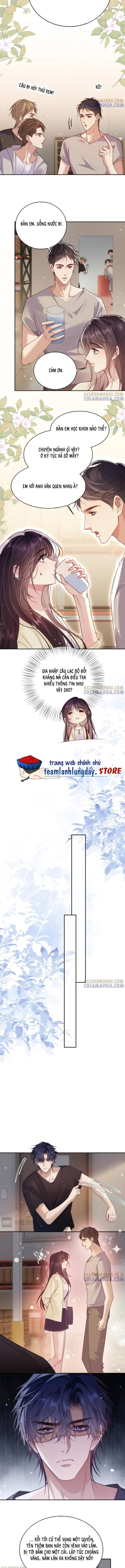 Trọng Sinh Trong Vòng Tay Anh - Chap 23