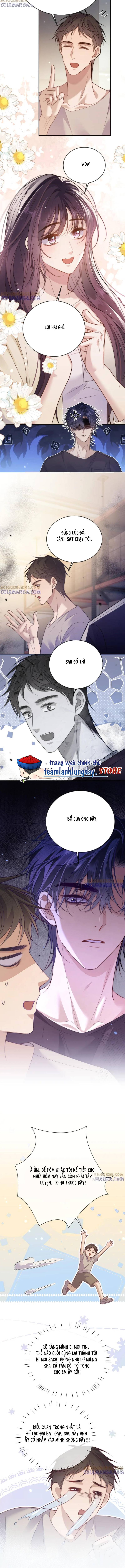 Trọng Sinh Trong Vòng Tay Anh - Chap 23