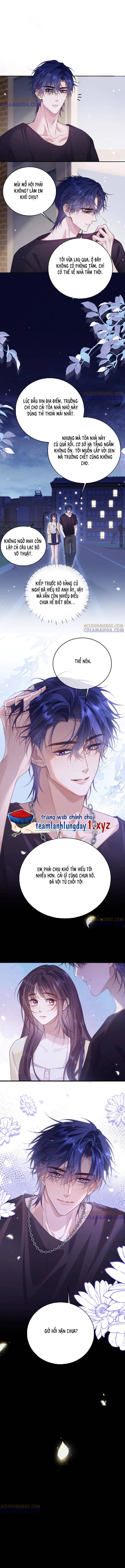 Trọng Sinh Trong Vòng Tay Anh - Chap 24