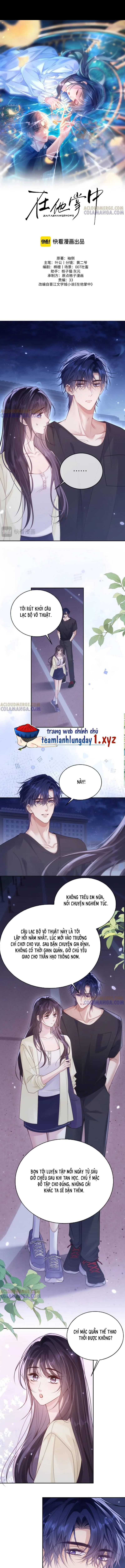 Trọng Sinh Trong Vòng Tay Anh - Chap 24