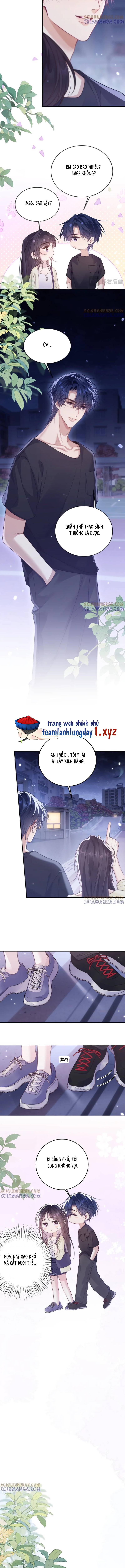 Trọng Sinh Trong Vòng Tay Anh - Chap 24