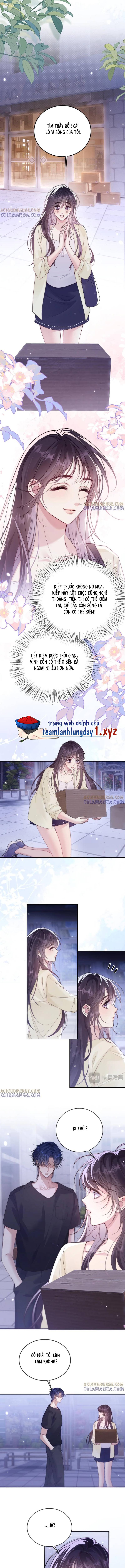 Trọng Sinh Trong Vòng Tay Anh - Chap 24