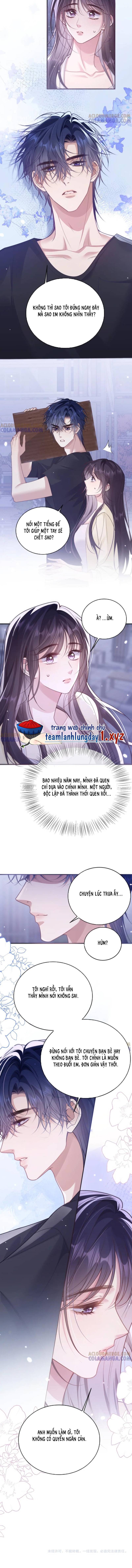 Trọng Sinh Trong Vòng Tay Anh - Chap 24