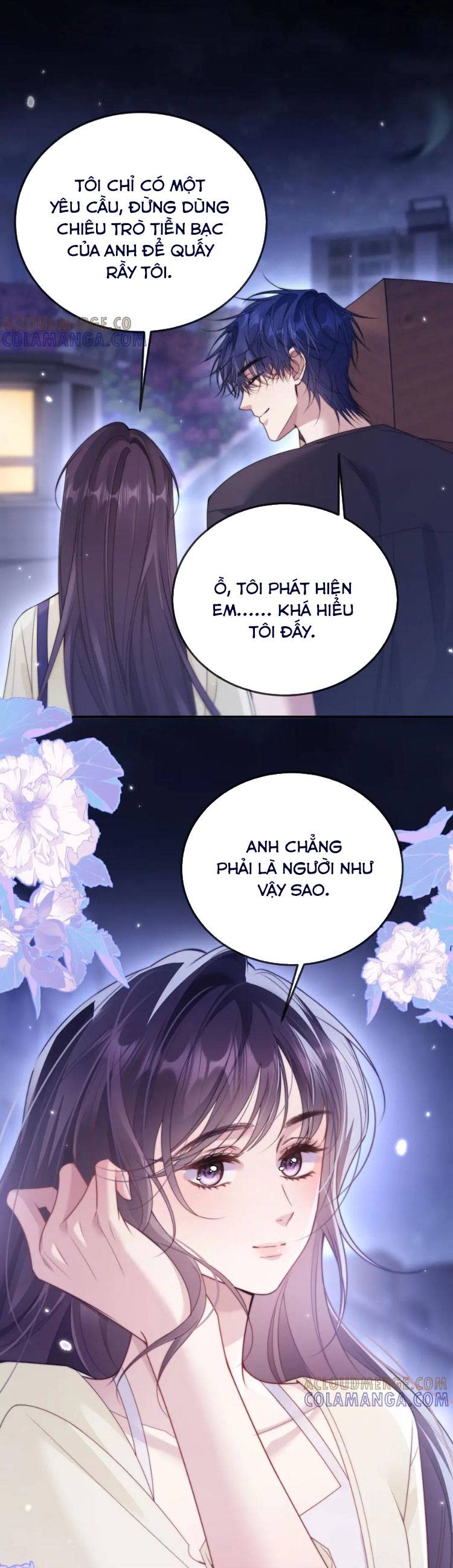 Trọng Sinh Trong Vòng Tay Anh - Chap 25