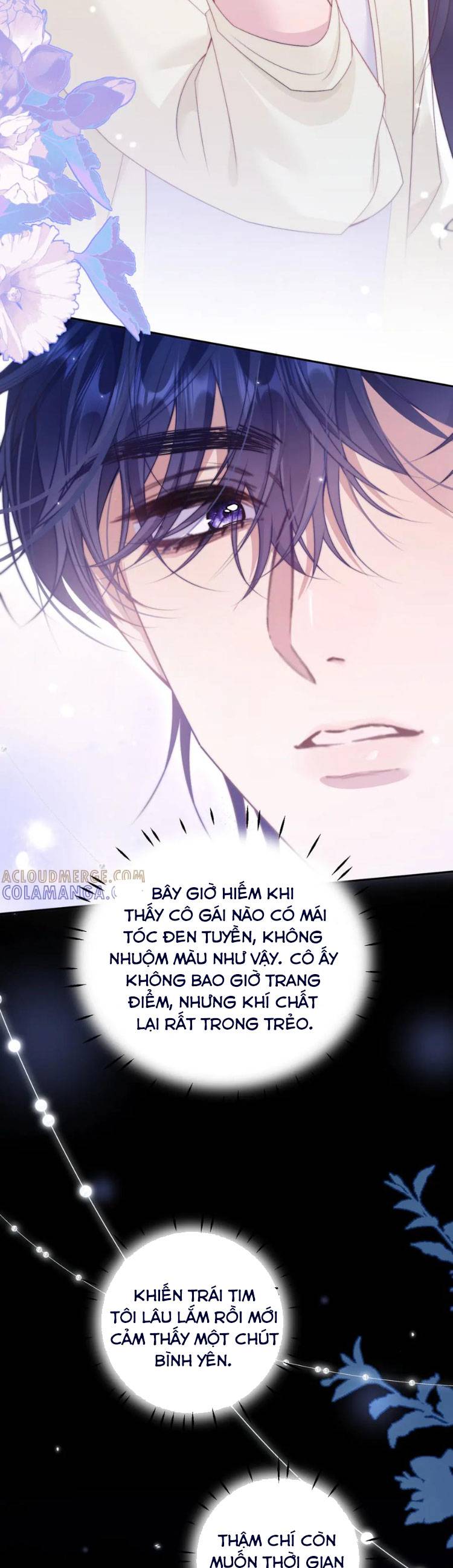 Trọng Sinh Trong Vòng Tay Anh - Chap 25