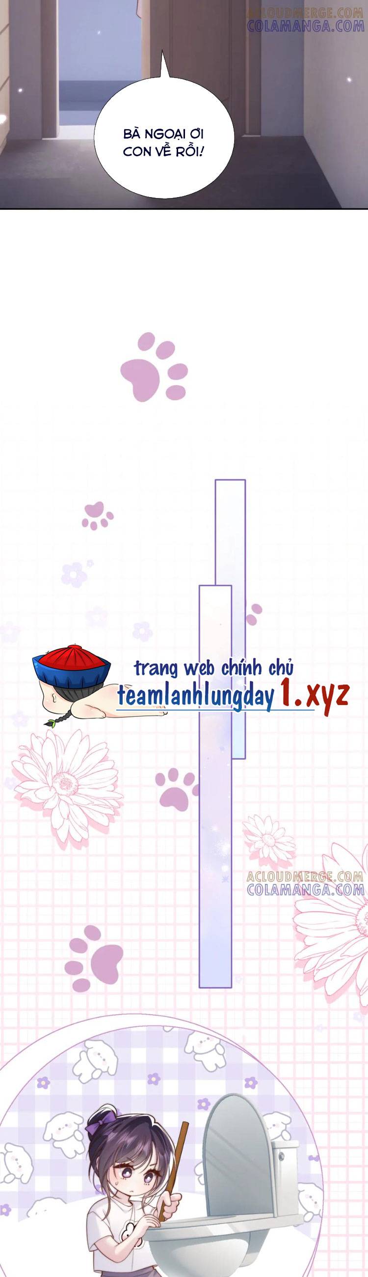 Trọng Sinh Trong Vòng Tay Anh - Chap 25