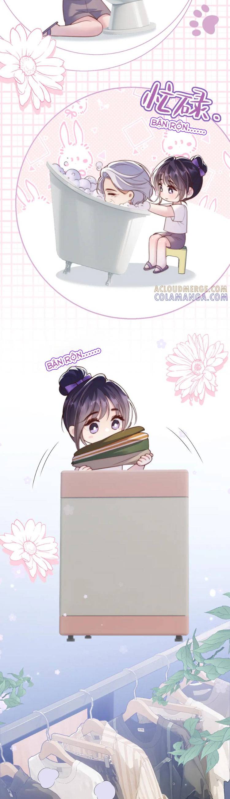 Trọng Sinh Trong Vòng Tay Anh - Chap 25