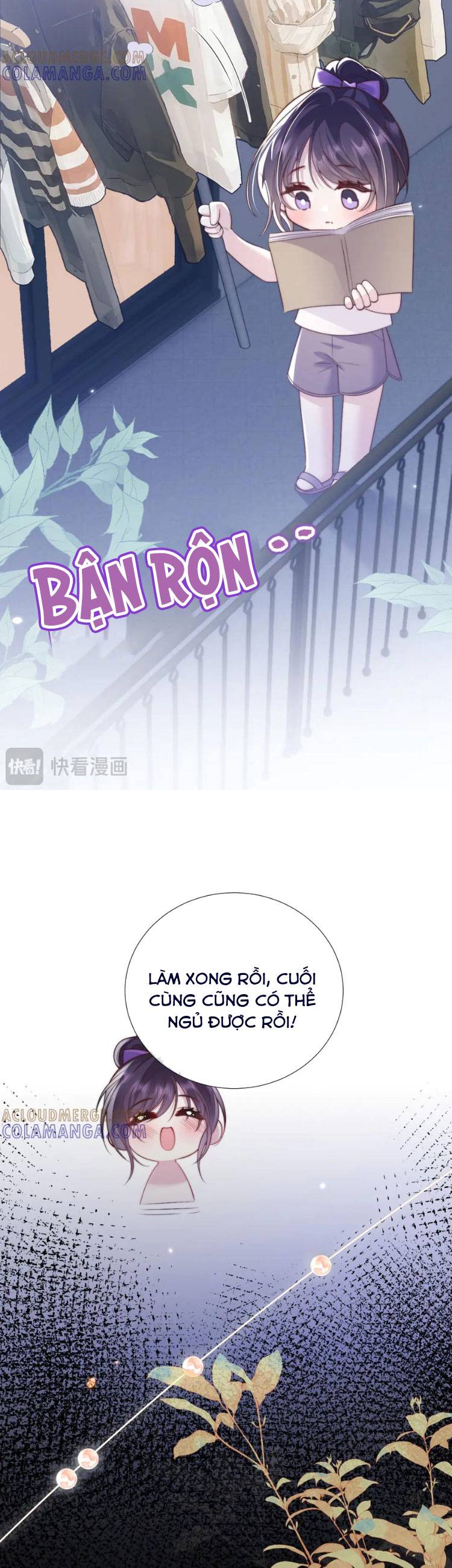 Trọng Sinh Trong Vòng Tay Anh - Chap 25