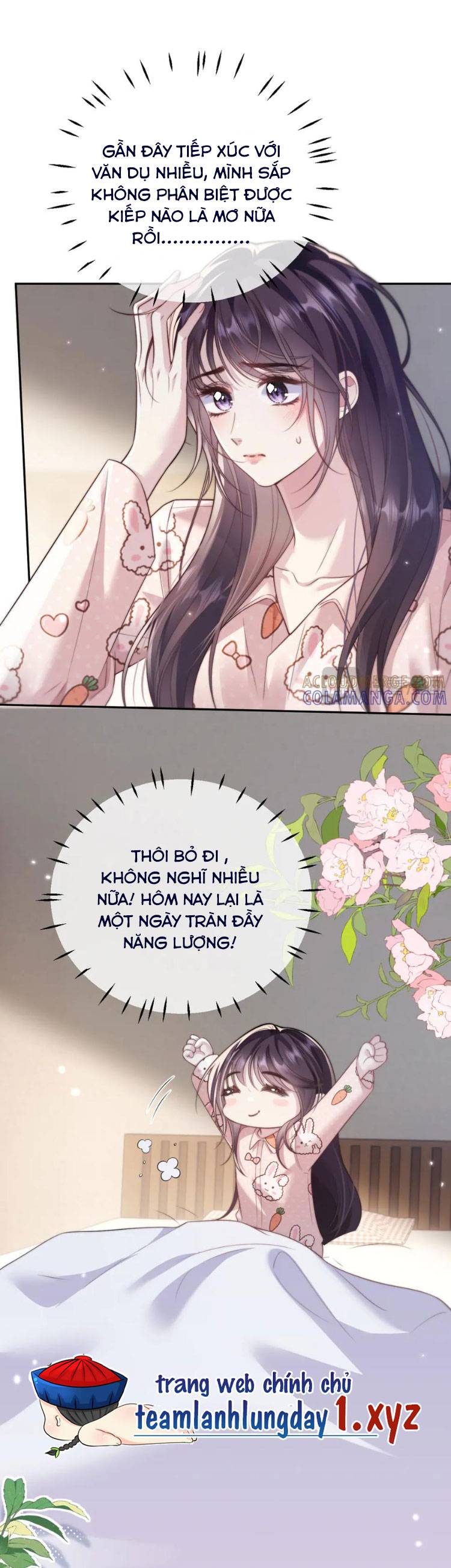 Trọng Sinh Trong Vòng Tay Anh - Chap 25