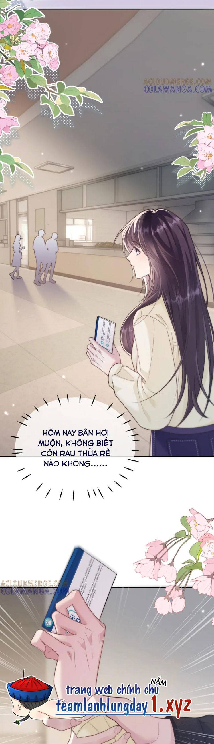 Trọng Sinh Trong Vòng Tay Anh - Chap 25