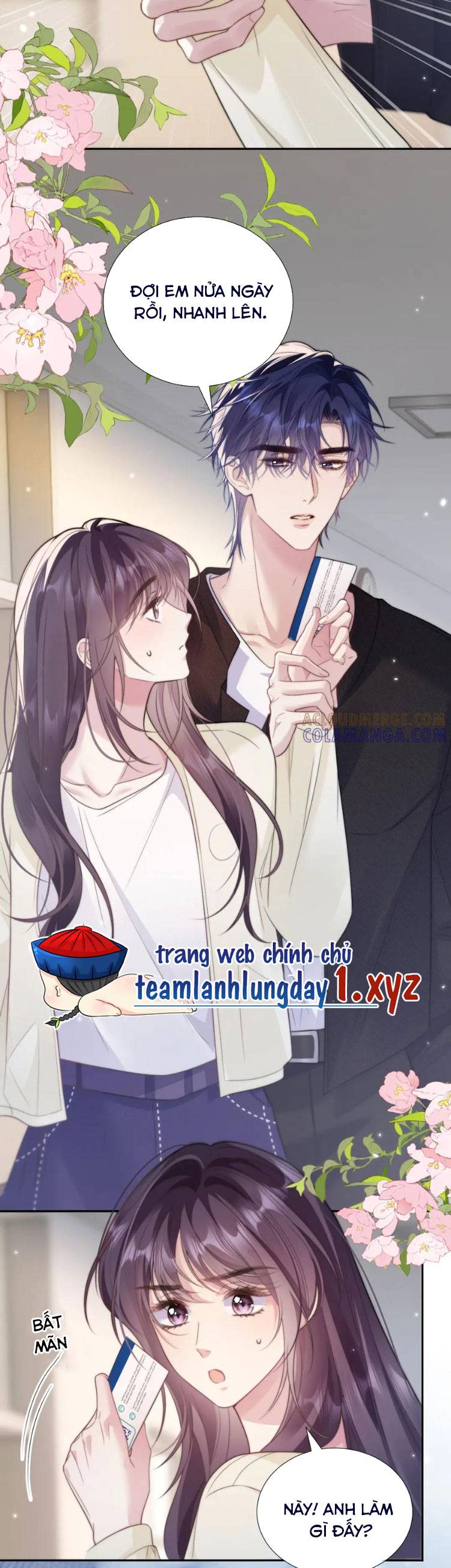 Trọng Sinh Trong Vòng Tay Anh - Chap 25