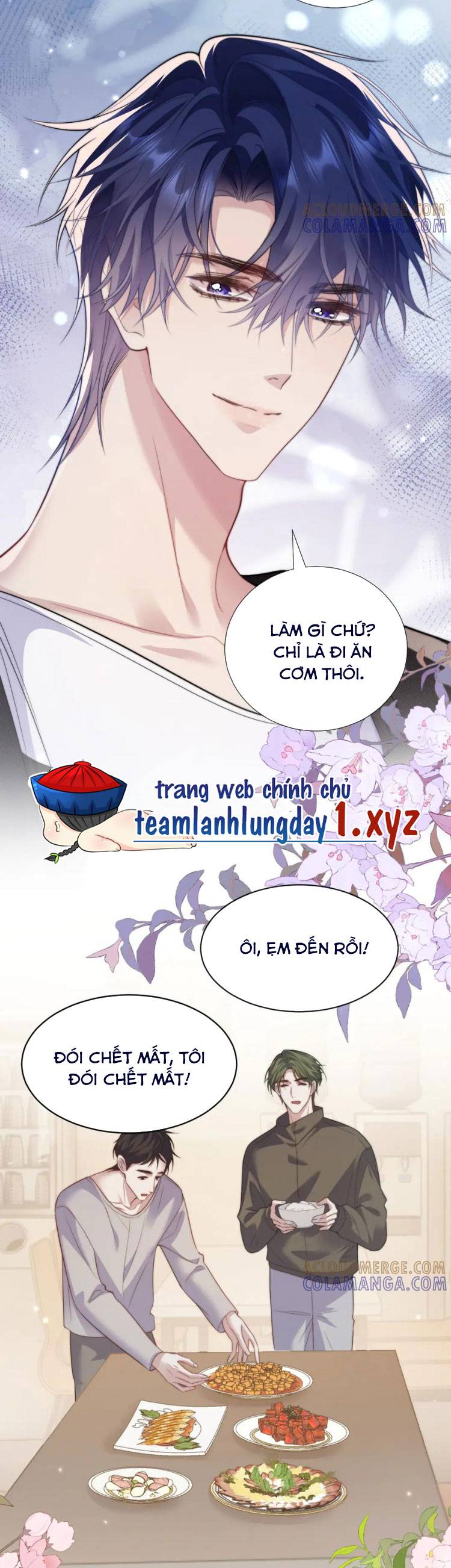 Trọng Sinh Trong Vòng Tay Anh - Chap 25