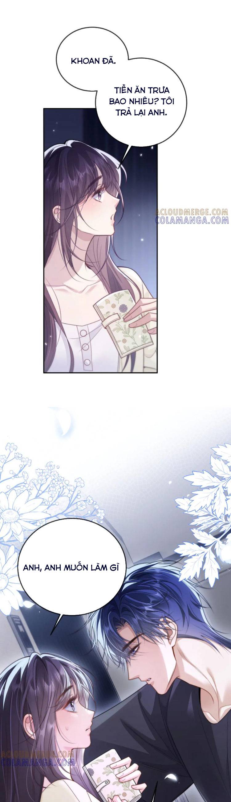 Trọng Sinh Trong Vòng Tay Anh - Chap 25