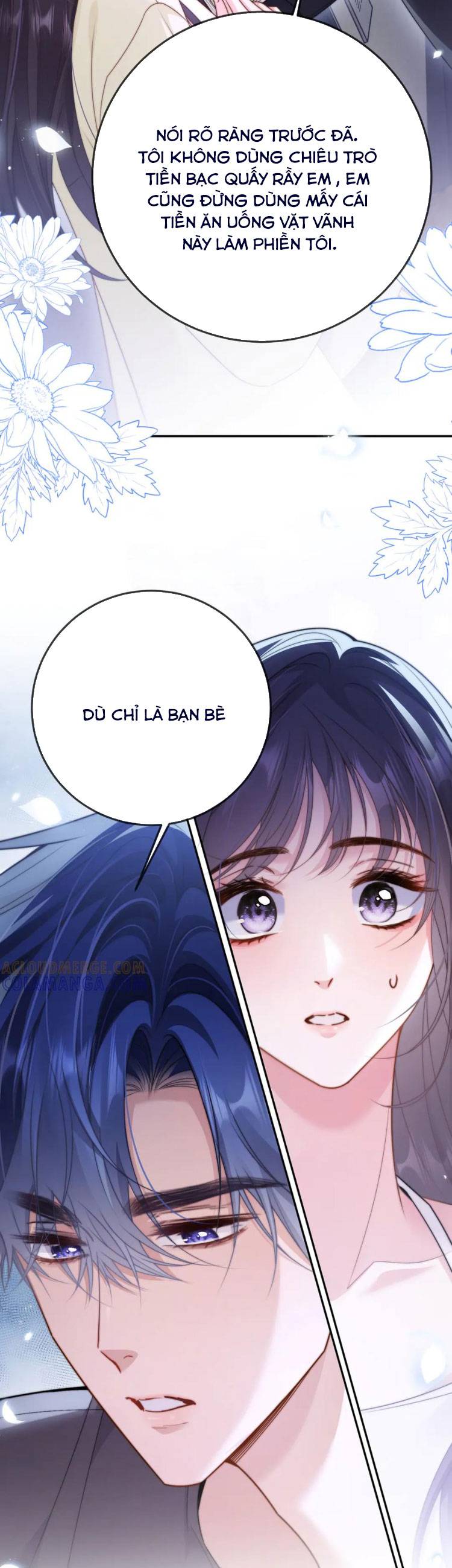 Trọng Sinh Trong Vòng Tay Anh - Chap 25