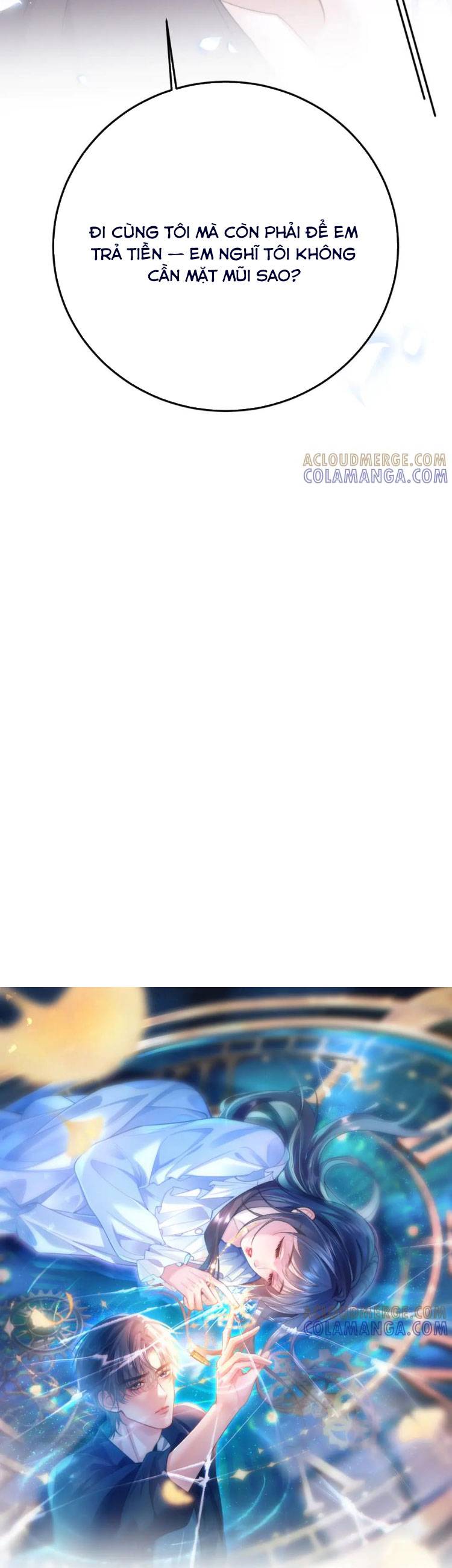 Trọng Sinh Trong Vòng Tay Anh - Chap 25