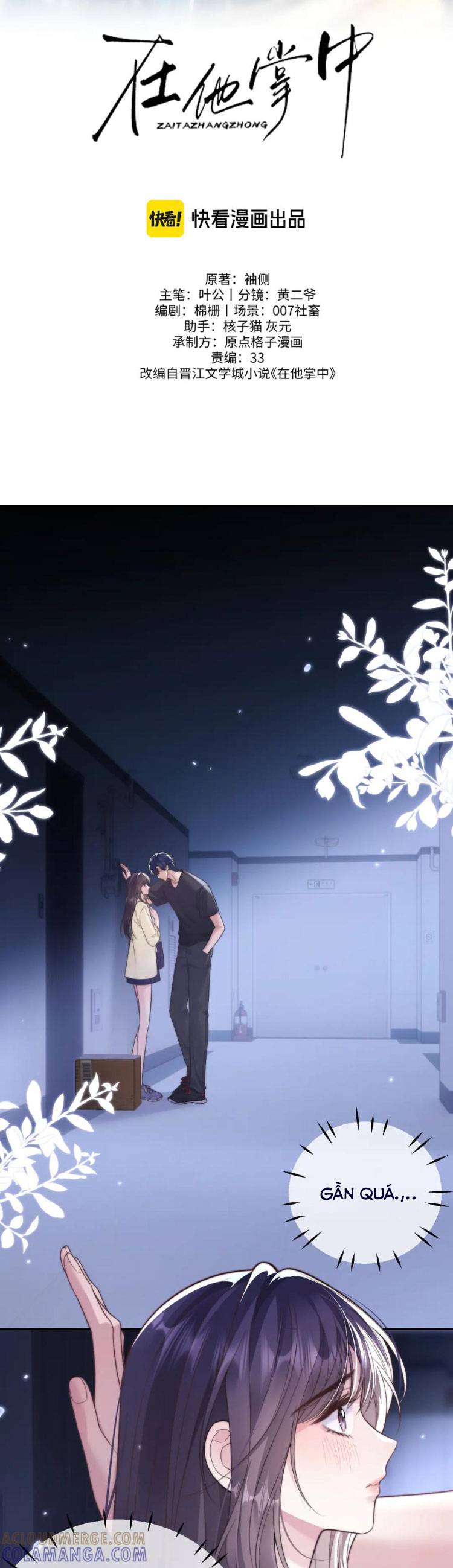 Trọng Sinh Trong Vòng Tay Anh - Chap 25