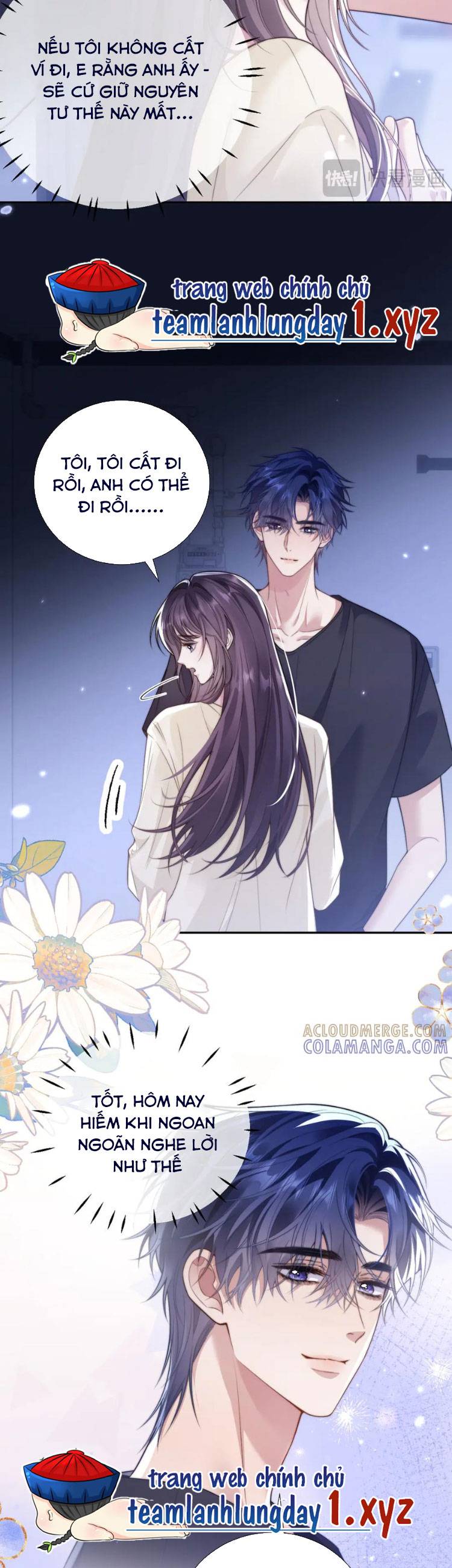 Trọng Sinh Trong Vòng Tay Anh - Chap 25