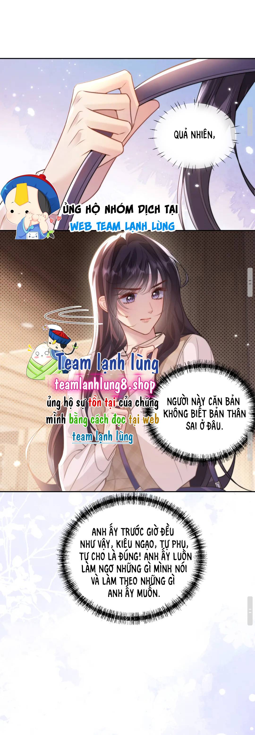 Trọng Sinh Trong Vòng Tay Anh - Chap 8