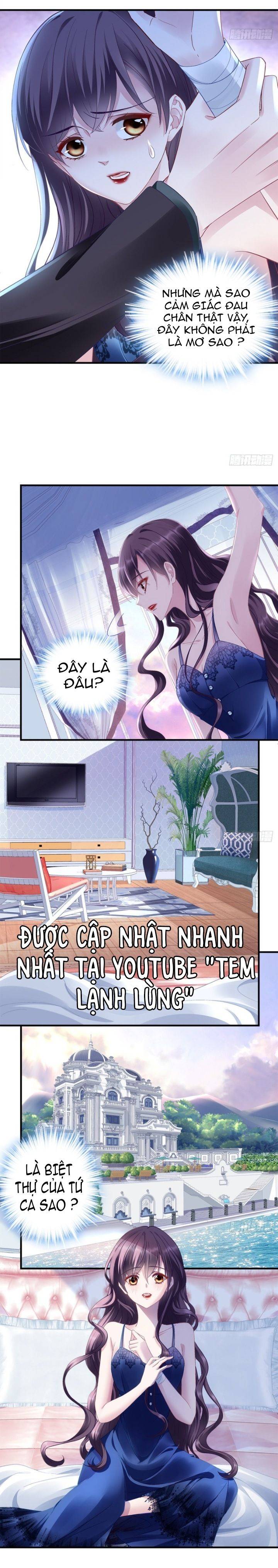 Trọng Sinh Về Chinh Phục Tổng Tài - Chap 1