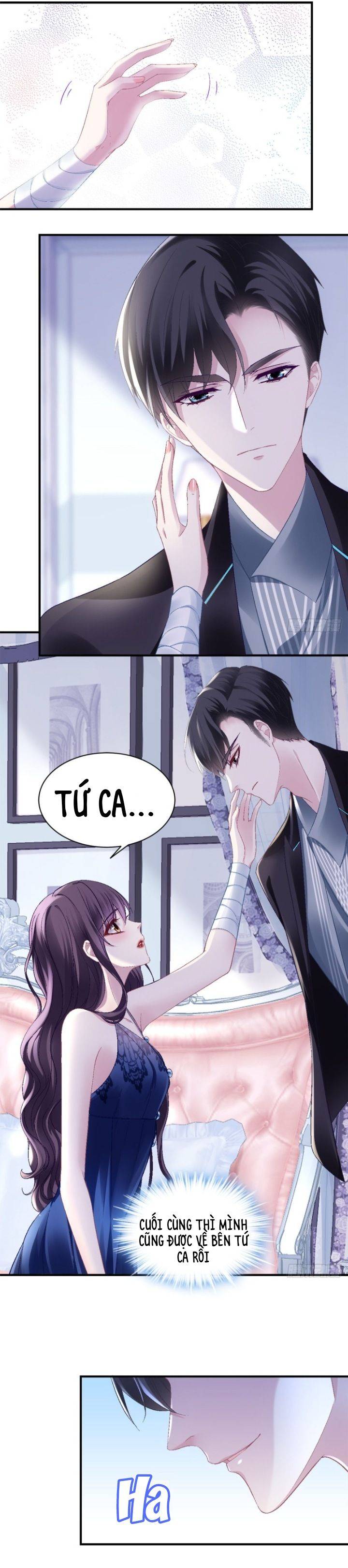 Trọng Sinh Về Chinh Phục Tổng Tài - Chap 1