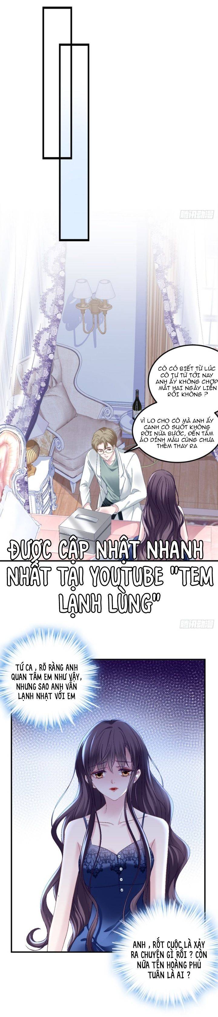 Trọng Sinh Về Chinh Phục Tổng Tài - Chap 1