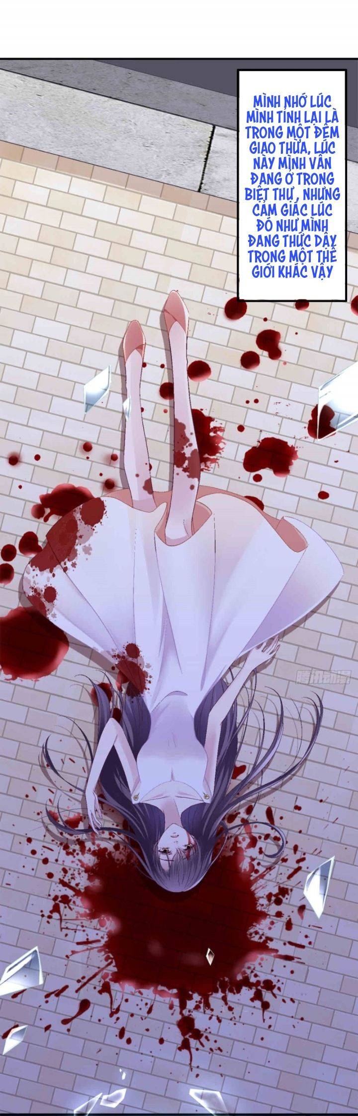 Trọng Sinh Về Chinh Phục Tổng Tài - Chap 1