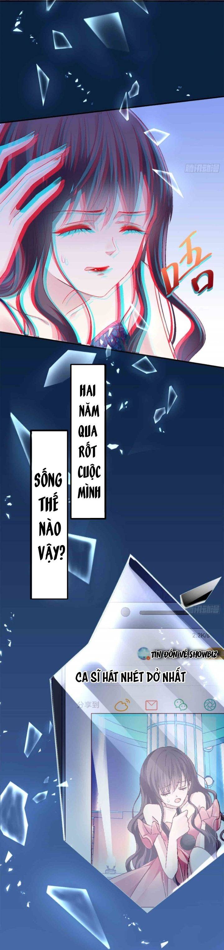 Trọng Sinh Về Chinh Phục Tổng Tài - Chap 1