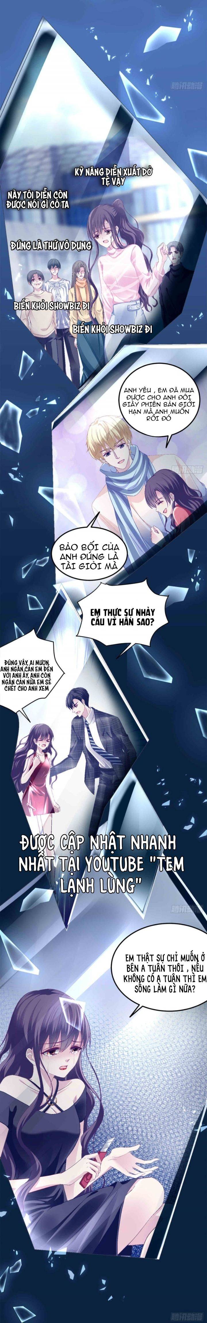 Trọng Sinh Về Chinh Phục Tổng Tài - Chap 1