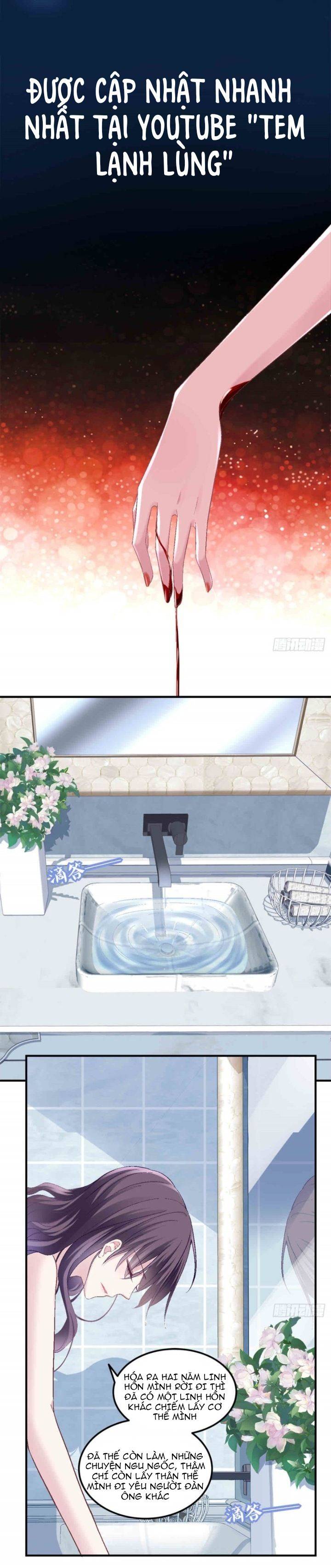 Trọng Sinh Về Chinh Phục Tổng Tài - Chap 1