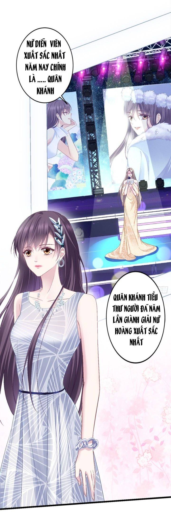 Trọng Sinh Về Chinh Phục Tổng Tài - Chap 1