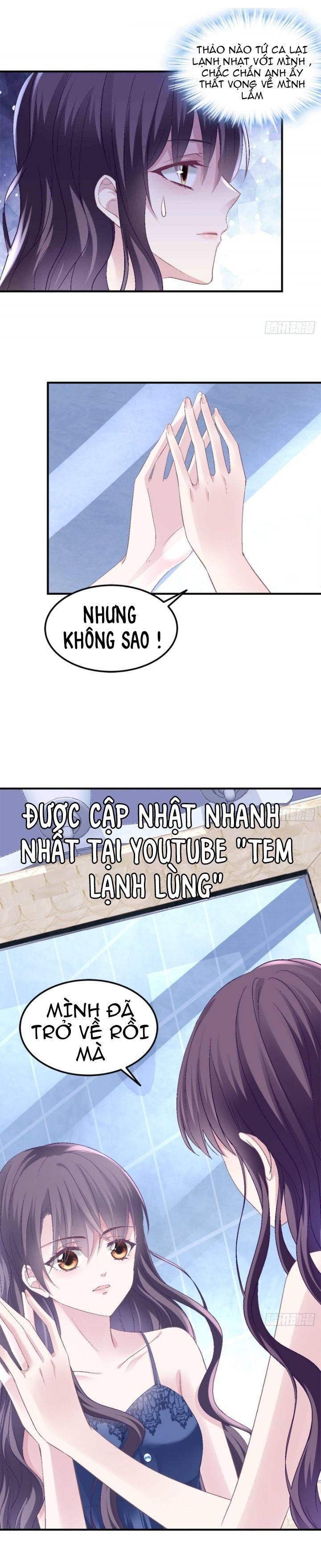 Trọng Sinh Về Chinh Phục Tổng Tài - Chap 1