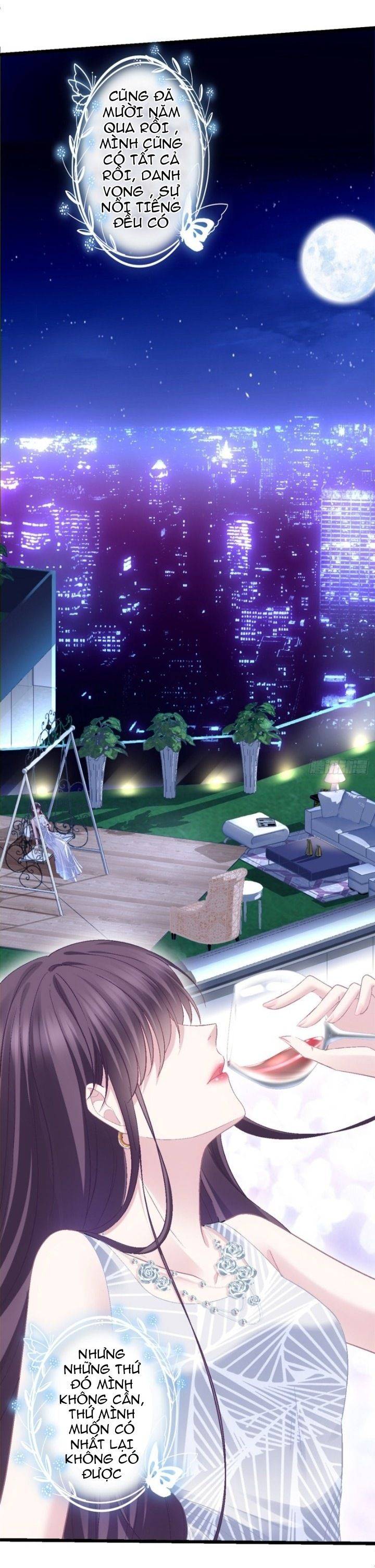 Trọng Sinh Về Chinh Phục Tổng Tài - Chap 1