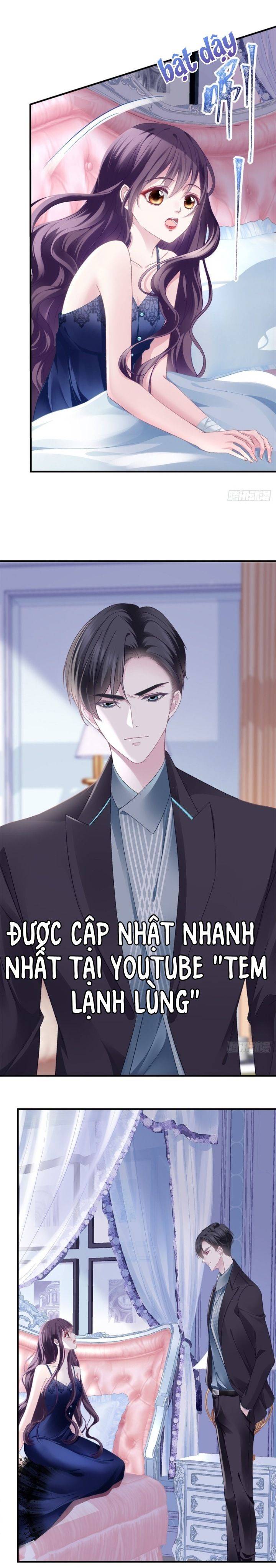 Trọng Sinh Về Chinh Phục Tổng Tài - Chap 1