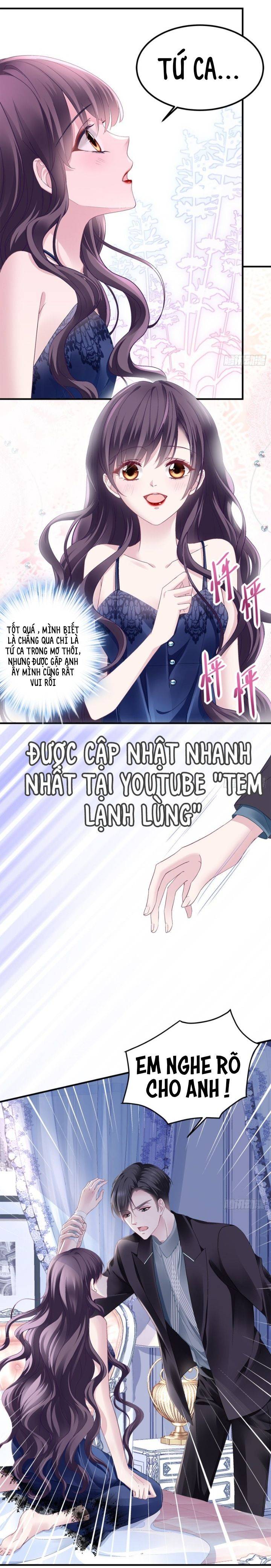 Trọng Sinh Về Chinh Phục Tổng Tài - Chap 1