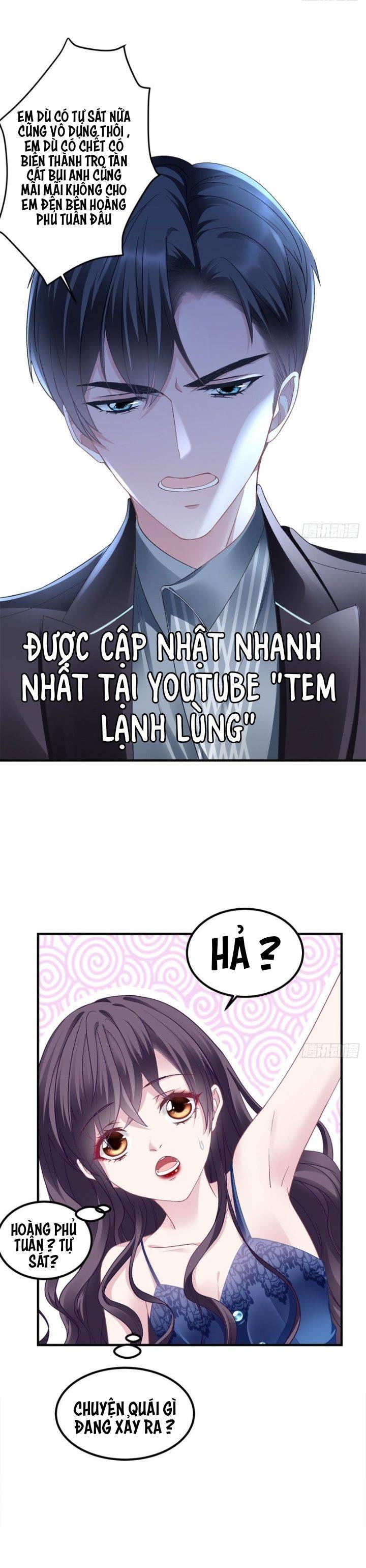 Trọng Sinh Về Chinh Phục Tổng Tài - Chap 1